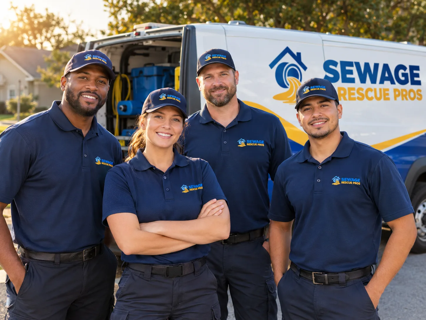 Sewage Backup Cleanup company in Hendersonville, NC