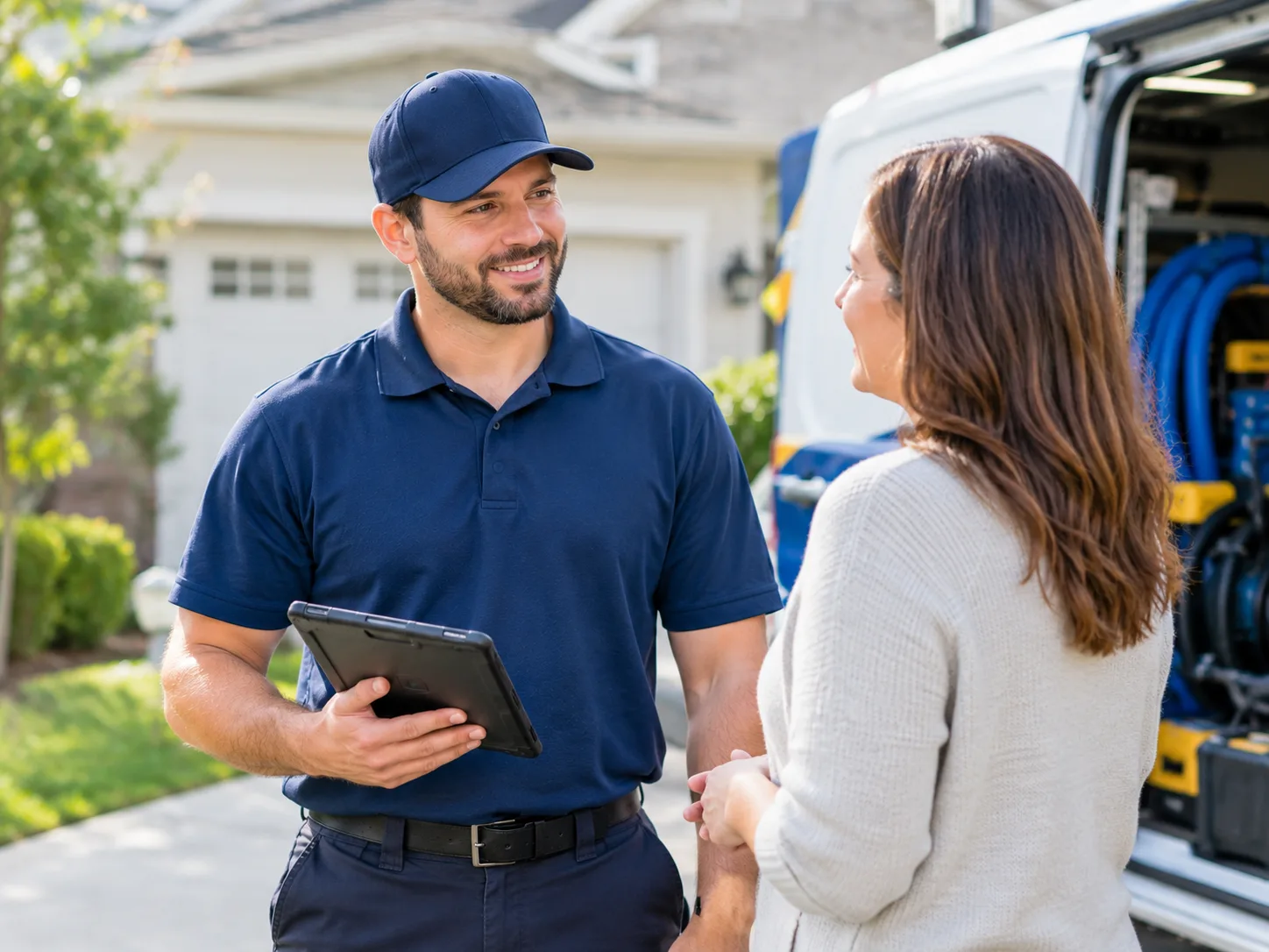 Sewage Backup Cleanup Hendersonville, NC FAQs